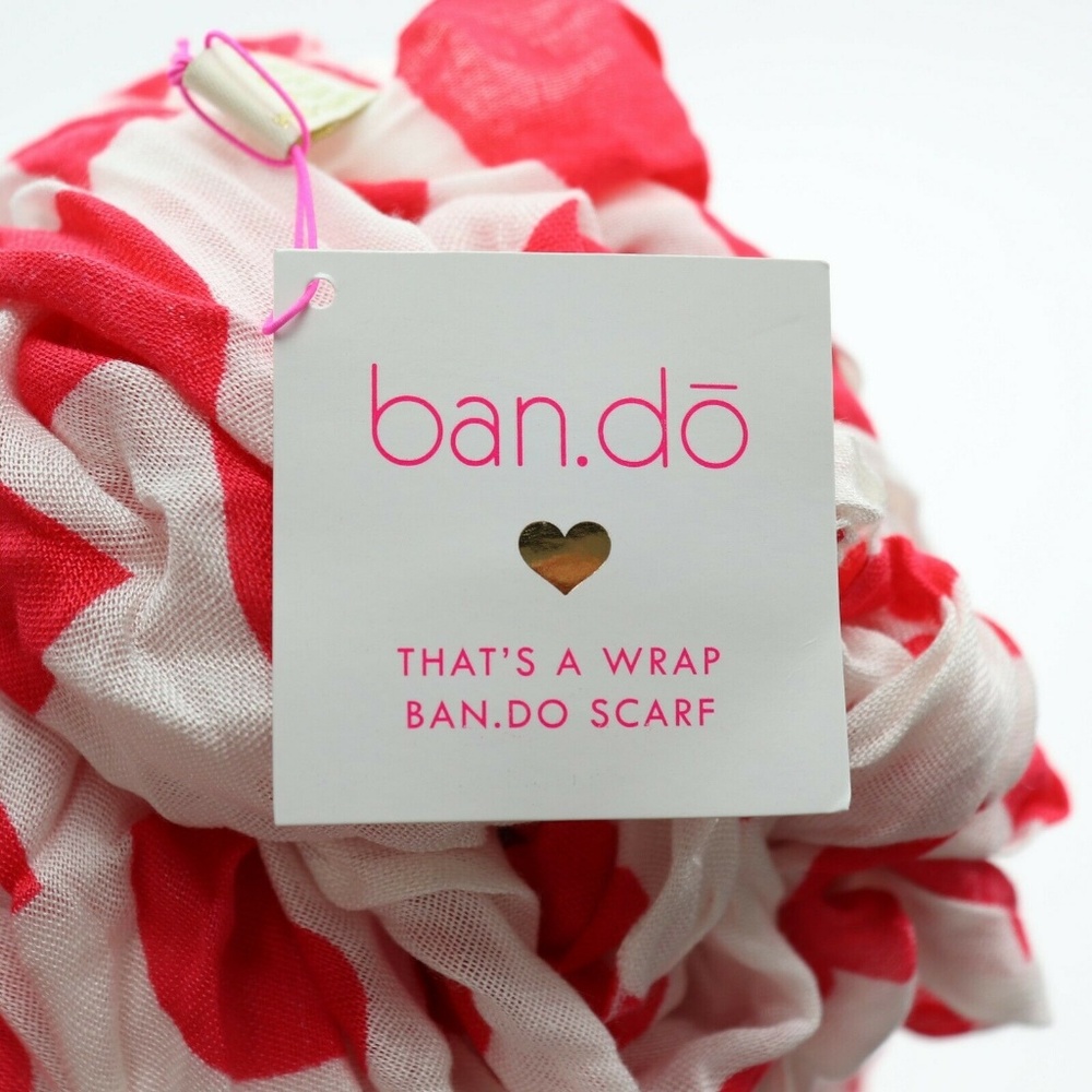 Ban.do Bando That's a Wrap Scarf Extreme Supercute - Picture 5 of 6